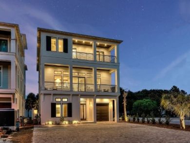 Miramar Beach 8 Bedroom Luxury Vacation Home Sleeps 24!