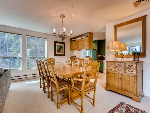 3 Bedroom Condo Rental in Vail Ski in Ski Out Vail