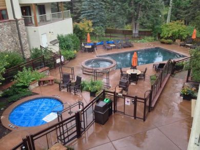 Condo Rental  Vail Luxury Great Amenities Penthouse