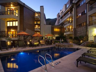 Condo Rental  Vail Luxury Great Amenities Penthouse