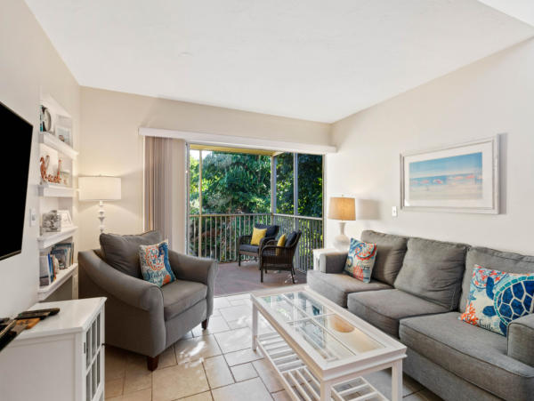 Longboat Key Vacation Rental with 2 Bedrooms