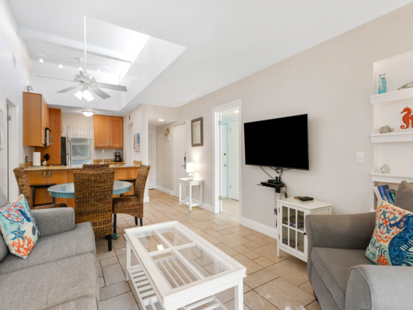 Longboat Key Vacation Rental with 2 Bedrooms