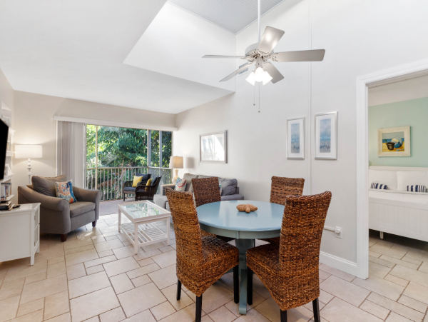 Longboat Key Vacation Rental with 2 Bedrooms