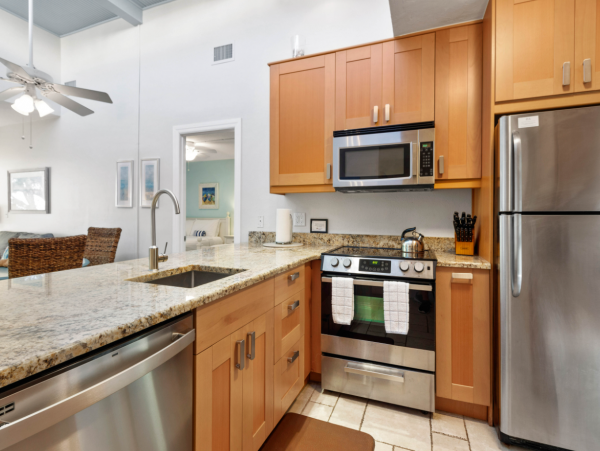 Longboat Key Vacation Rental with 2 Bedrooms