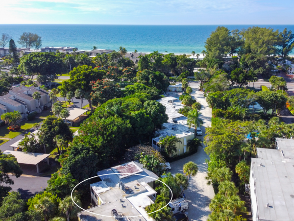 Longboat Key Vacation Rental with 2 Bedrooms