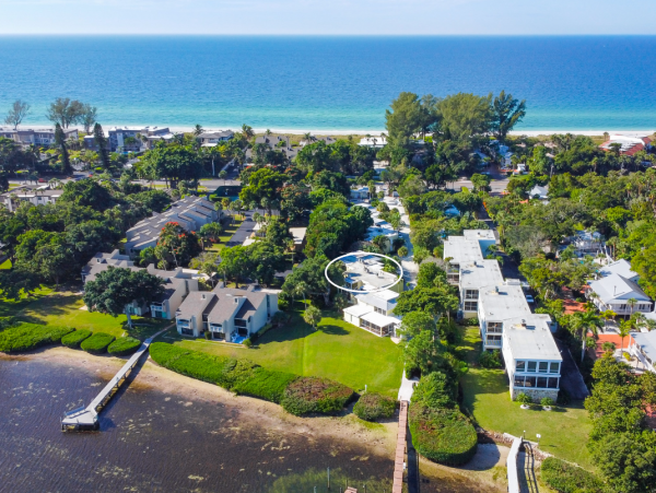 Longboat Key Vacation Rental with 2 Bedrooms