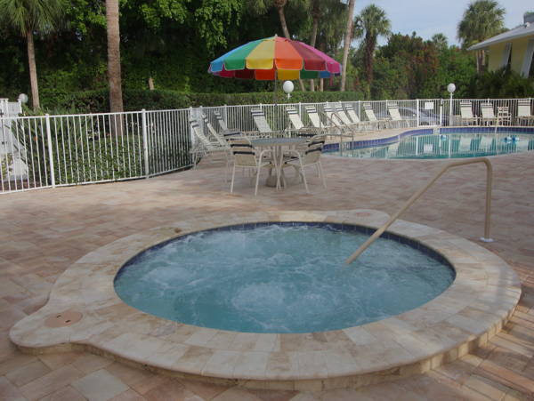 Longboat Key Vacation Condo Rental Sleeps Four