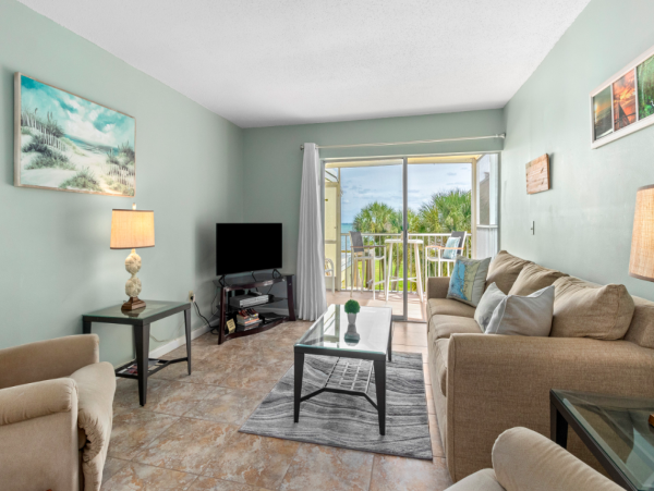 Longboat Key Vacation Condo Rental Sleeps Four