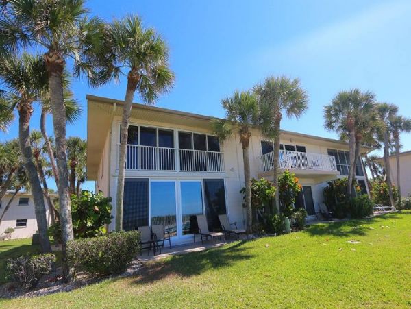 On Beach Longboat Key Vacation Condo Two Bedroom