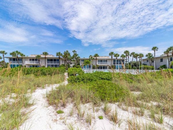 On Beach Longboat Key Vacation Condo Two Bedroom