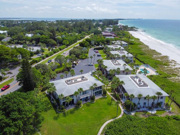 On Beach Longboat Key Vacation Condo Two Bedroom