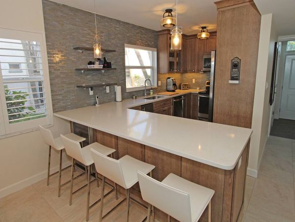On Beach Longboat Key Vacation Condo Two Bedroom