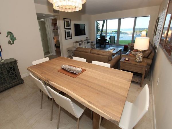 On Beach Longboat Key Vacation Condo Two Bedroom