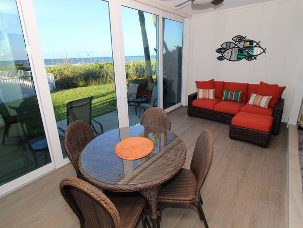 On Beach Longboat Key Vacation Condo Two Bedroom