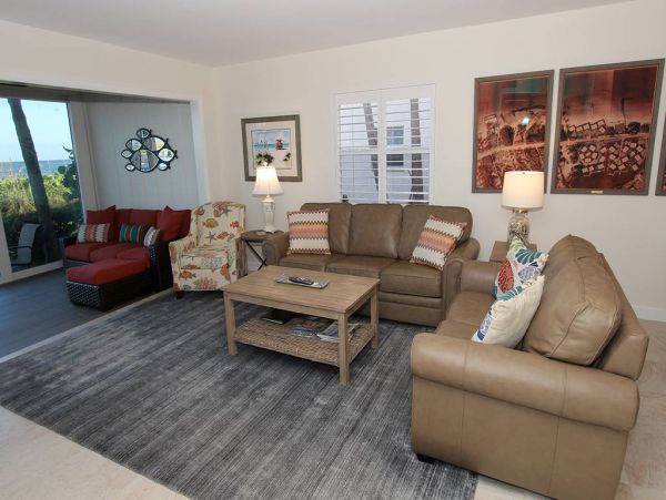 On Beach Longboat Key Vacation Condo Two Bedroom