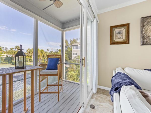Longboat Key Vacation Condo with Top-notch Tennis Facilities