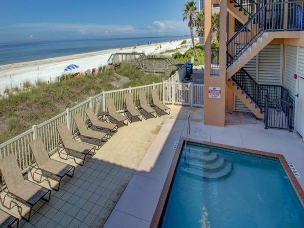 Bradenton Beach to Bay Condo Stunning Location and Interior