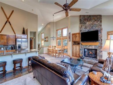 3 Bedroom Home Rental in Breckenridge