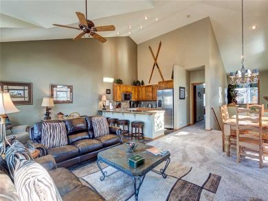 3 Bedroom Home Rental in Breckenridge