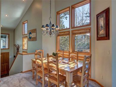 3 Bedroom Home Rental in Breckenridge