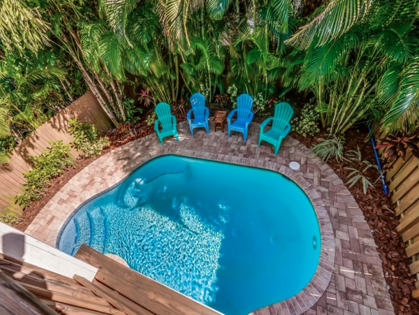 Completely Remodeled Anna Maria Vacation Rentals