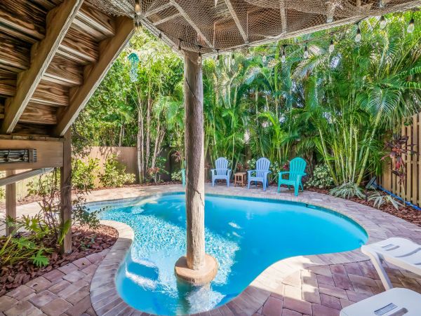 Completely Remodeled Anna Maria Vacation Rentals