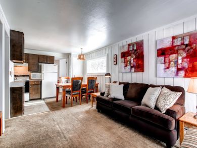 3 Bedroom Home Rental in Breckenridge