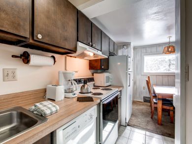 3 Bedroom Home Rental in Breckenridge