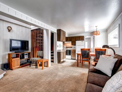 3 Bedroom Home Rental in Breckenridge