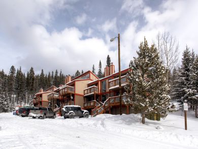 3 Bedroom Home Rental in Breckenridge