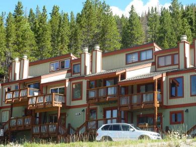 3 Bedroom Home Rental in Breckenridge