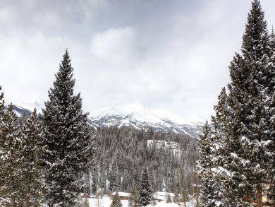 3 Bedroom Home Rental in Breckenridge