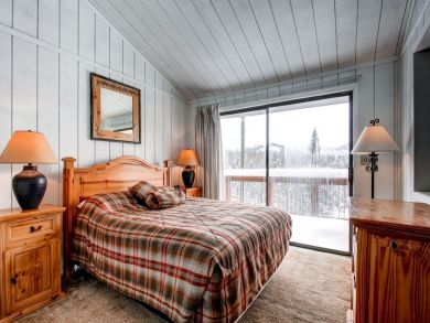 3 Bedroom Home Rental in Breckenridge