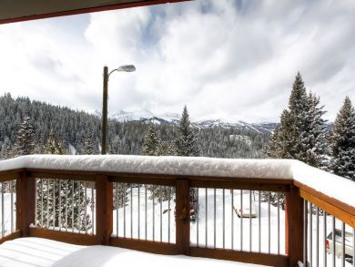 3 Bedroom Home Rental in Breckenridge