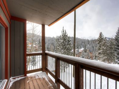 3 Bedroom Home Rental in Breckenridge
