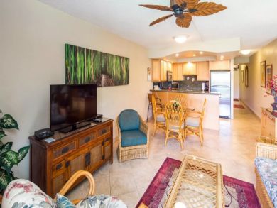 1 Bedroom Condo in Kihei