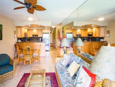 1 Bedroom Condo in Kihei