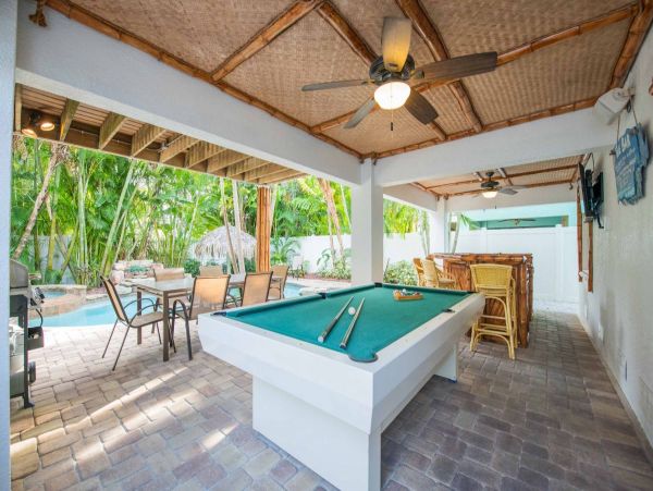 Luxury 6 Bedroom Anna Maria Vacation Rental with Pool & Spa