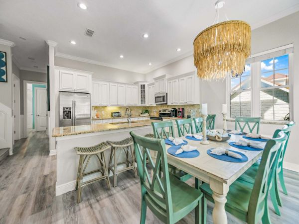 Luxury 6 Bedroom Anna Maria Vacation Rental with Pool & Spa