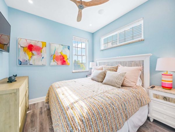 Luxury 6 Bedroom Anna Maria Vacation Rental with Pool & Spa