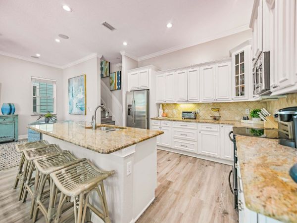 Luxury 6 Bedroom Anna Maria Vacation Rental with Pool & Spa