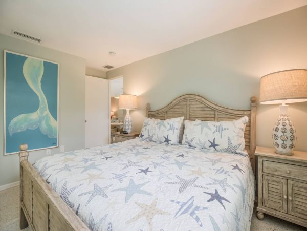 Anna Maria Vacation Rental With Three Bedrooms Walk To Beach