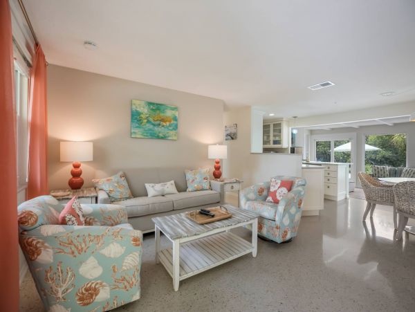 Anna Maria Vacation Rental With Three Bedrooms Walk To Beach