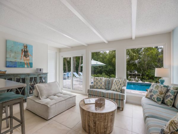 Anna Maria Vacation Rental With Three Bedrooms Walk To Beach