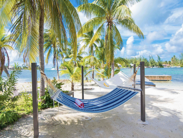 Luxury on the Beach Villa Cayman Islands
