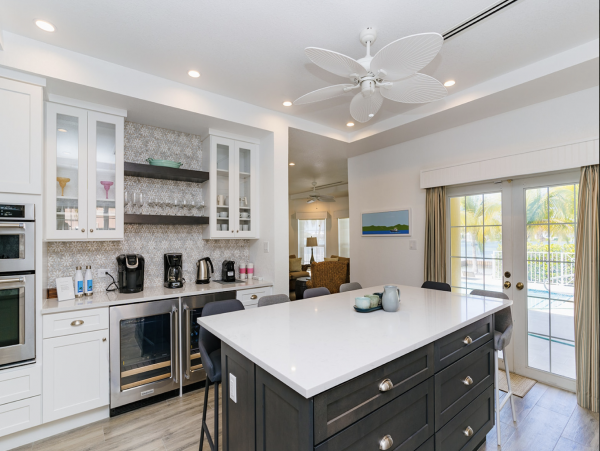 Luxury on the Beach Villa Cayman Islands