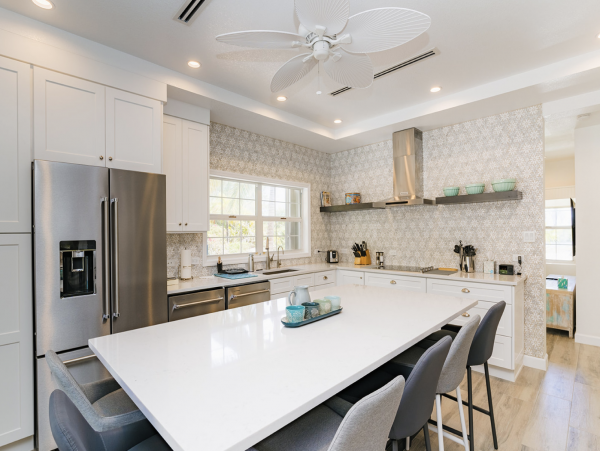 Luxury on the Beach Villa Cayman Islands