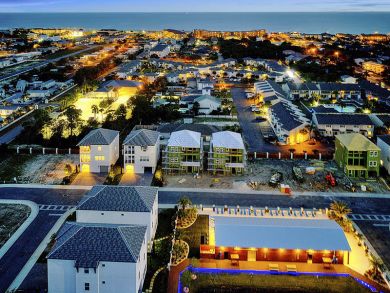 Luxury 7 Bedroom Vacation Home in Miramar Beach Sleeps 20