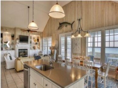 Luxury 5 Bedroom Home in Seagrove Beach