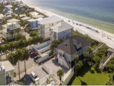 Luxury 5 Bedroom Home in Seagrove Beach